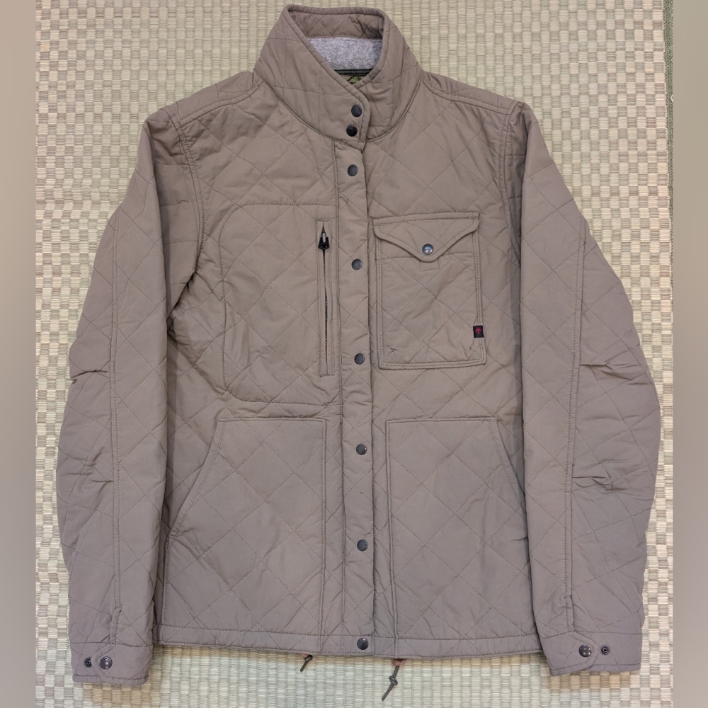 Relwen Quilted Tanker